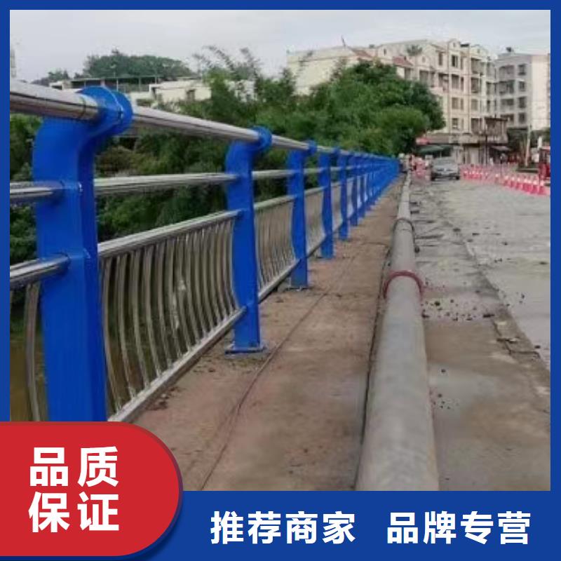 不锈钢复合管道路护栏优选厂商