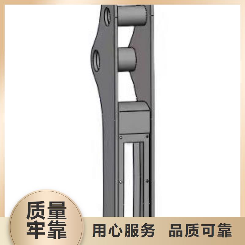 不锈钢复合管不锈钢护栏厂家质量优选