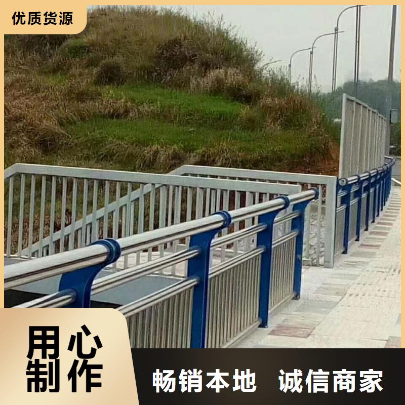 详细参数【立朋】桥梁景观护栏正规厂家