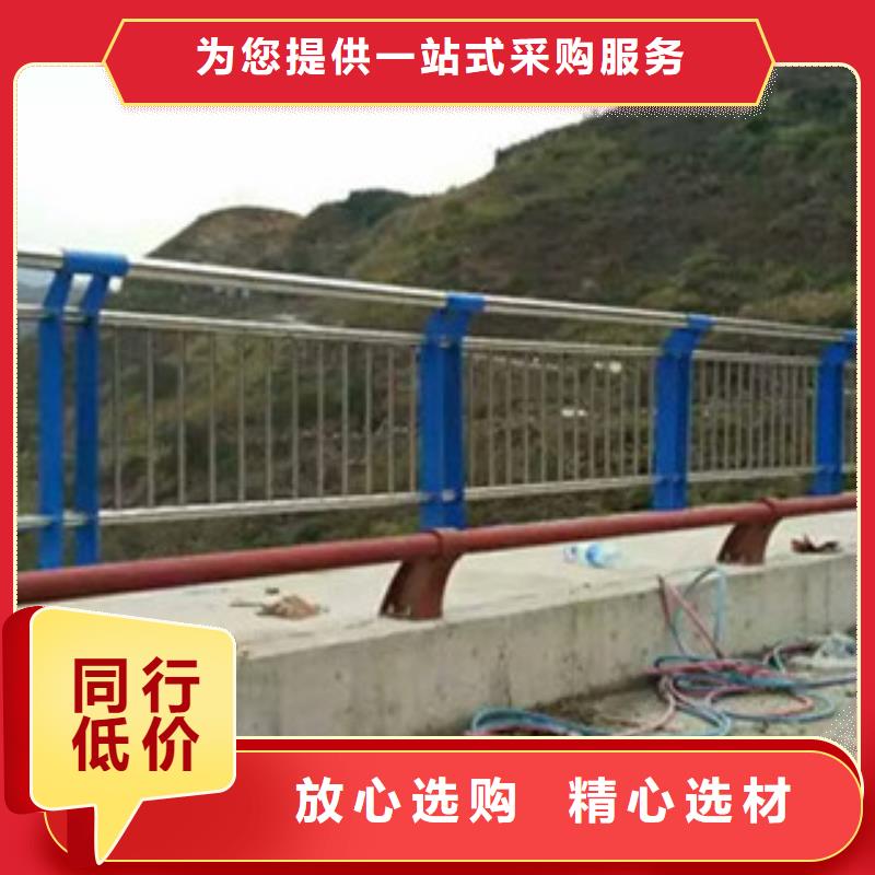 直供[立朋]优质桥梁防撞护栏的厂家
