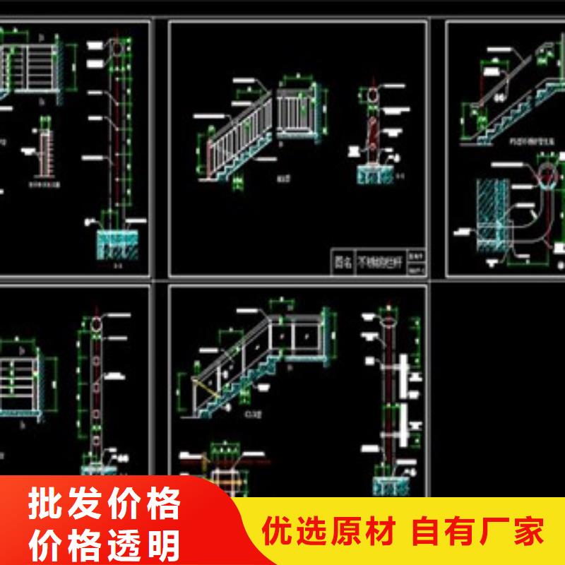 不锈钢护栏绗磨管生产加工