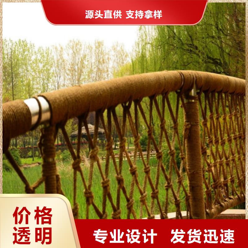 【不锈钢复合管楼梯护栏满足客户所需】