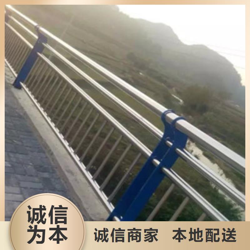【桥梁立柱】防撞护栏立柱专业生产制造厂