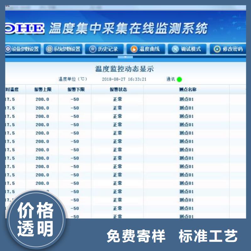 温度无线测量系统IRTP300L红外测温传感器大厂家实力看得见