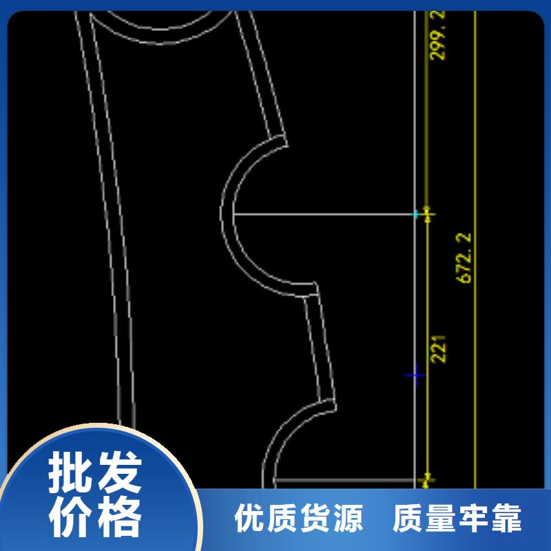 护栏4不锈钢复合管护栏出货及时