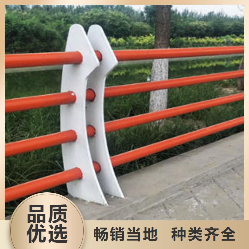 不锈钢复合管栏杆_桥梁护栏立柱欢迎新老客户垂询