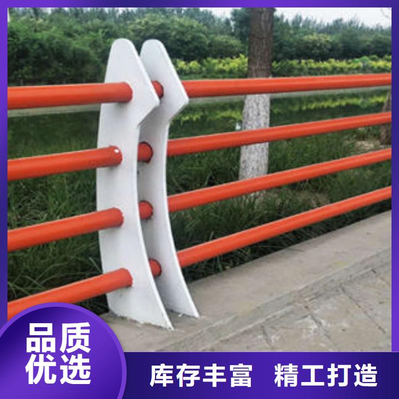 304不锈钢复合管不锈钢桥梁护栏实力厂家直销