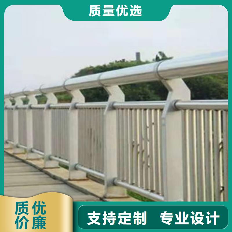 桥梁护栏-【防撞护栏】生产经验丰富