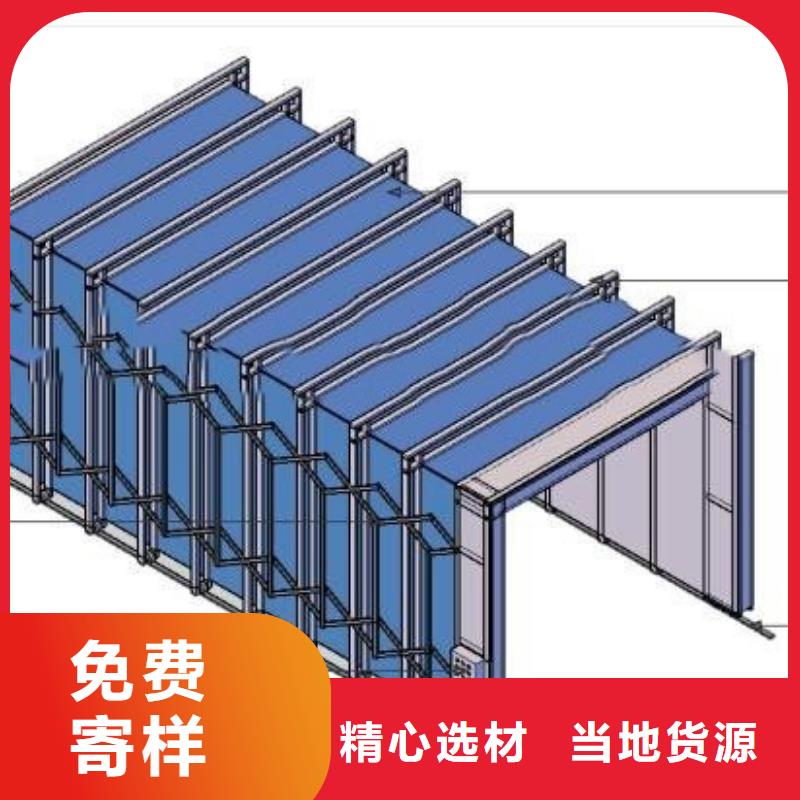 【移动伸缩喷漆房】
布袋除尘器大厂生产品质