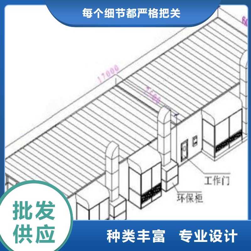 汽车家具工业喷烤漆房,【
布袋除尘器】品质可靠