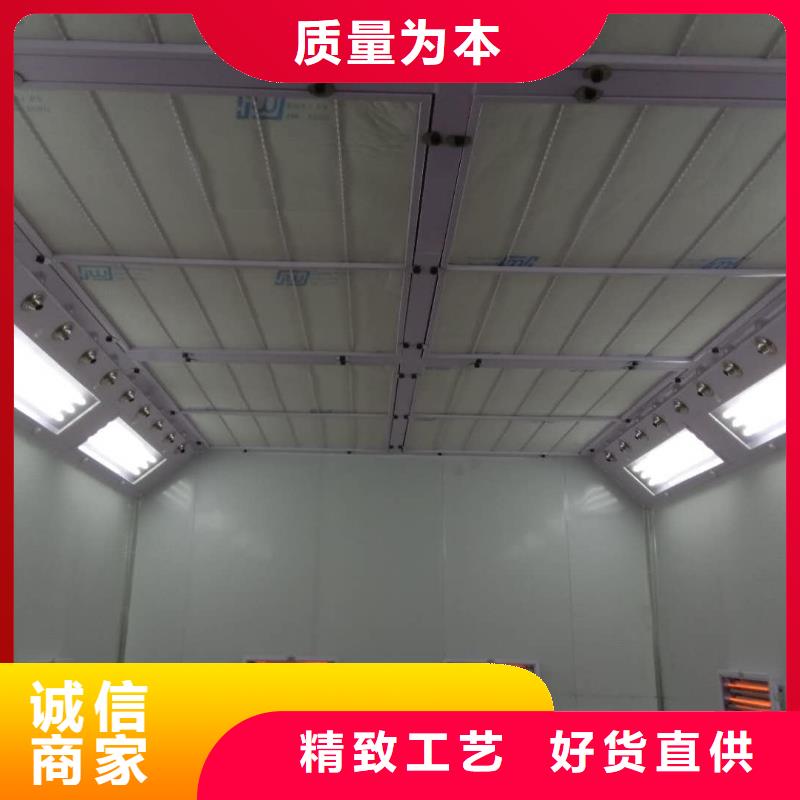 汽车家具工业喷烤漆房 布袋除尘器现货供应