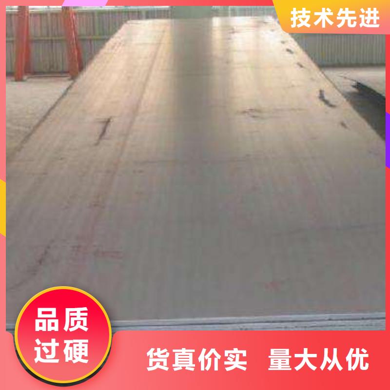 高建钢管-耐候板产品实拍