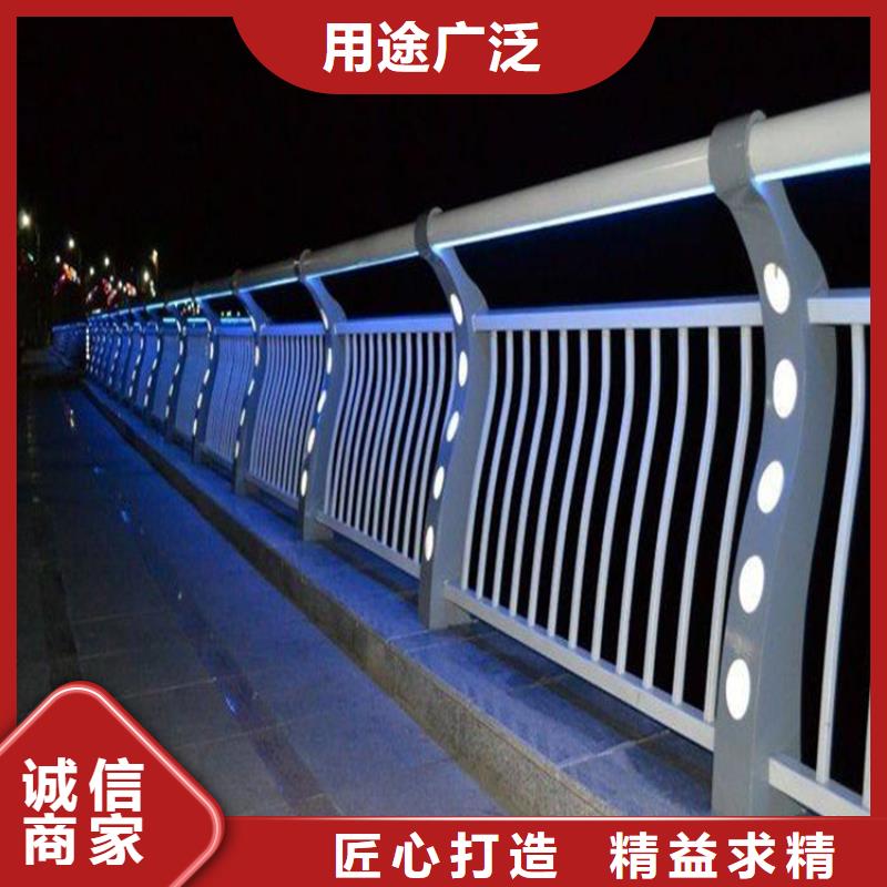 正规厂家(华尔)不锈钢护栏-桥梁护栏
细节决定品质