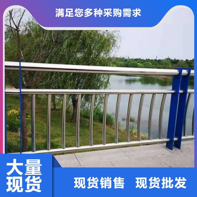 正规厂家(华尔)不锈钢护栏-桥梁护栏
细节决定品质