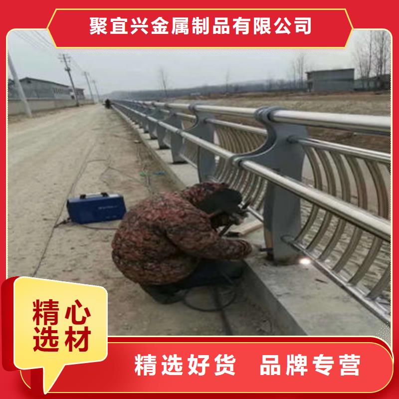 桥梁防撞护栏公路护栏以质量求生存