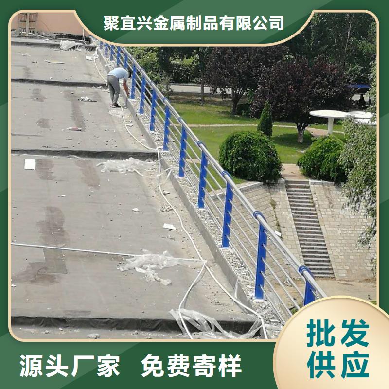 道路护栏桥梁防撞护栏客户好评