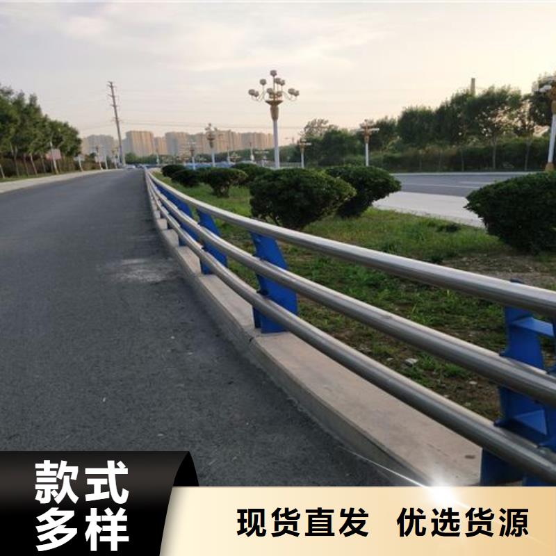 【灯光护栏】,道路隔离护栏型号齐全