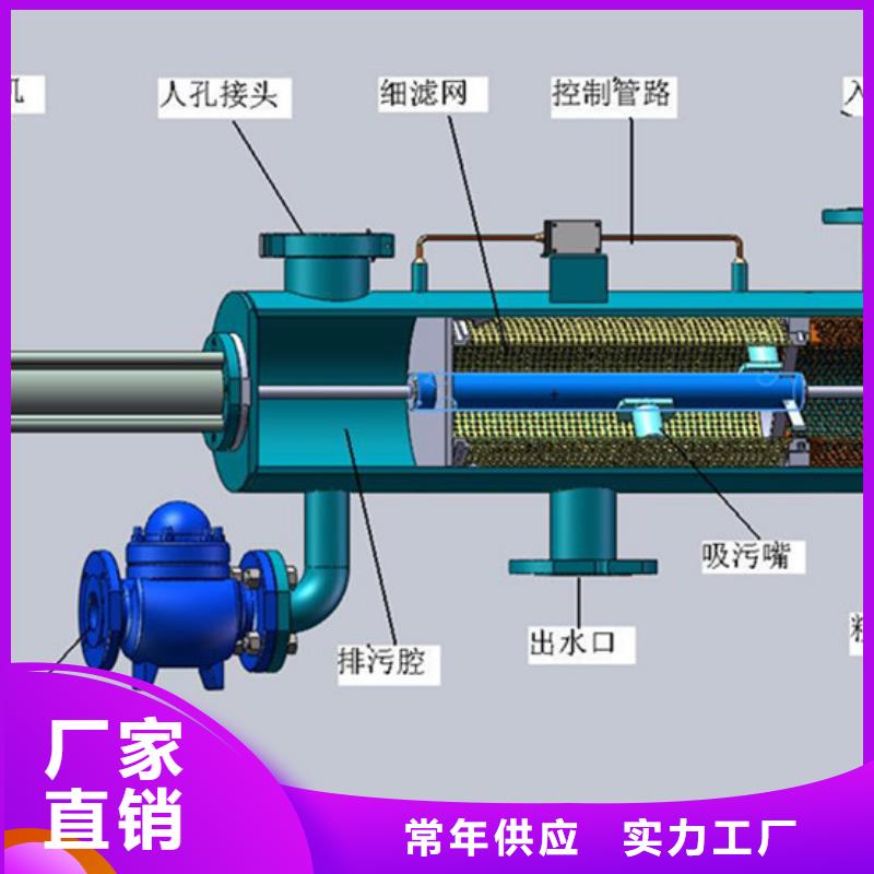 【自清洗过滤器】,定压补水装置源头实体厂商