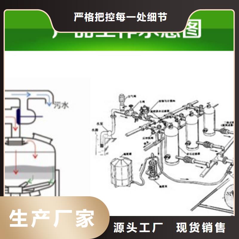 浅层砂过滤器_真空脱气机欢迎来厂考察