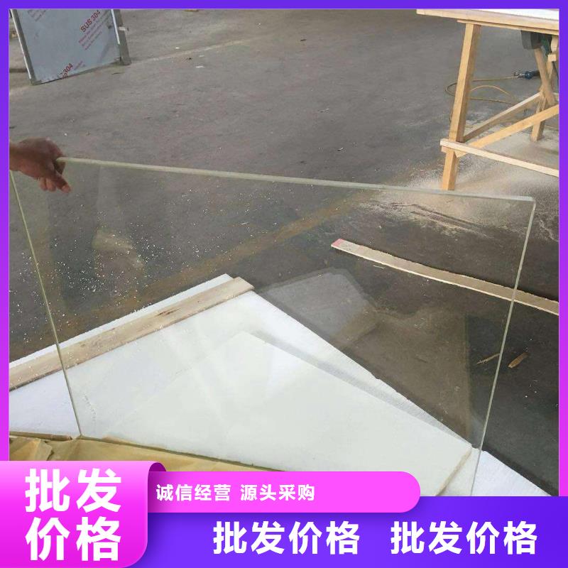 射线防护铅门实体厂家