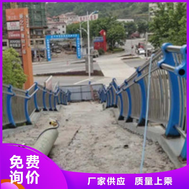 【灯光护栏】道路隔离栏免费寄样