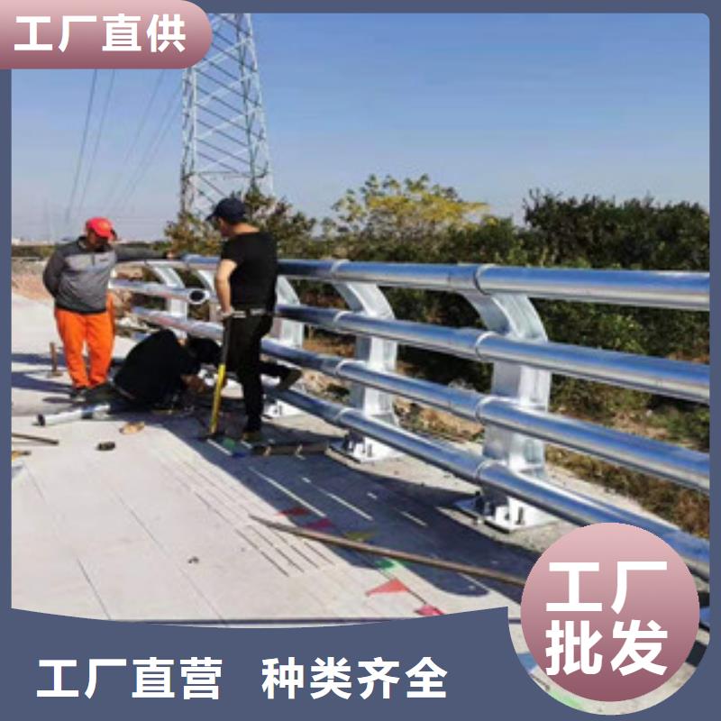 桥梁护栏,市政道路防护栏N年专注