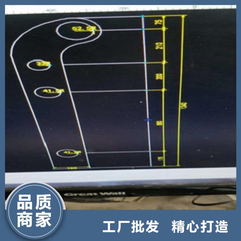 【防撞桥梁栏杆】防护栏本地厂家值得信赖