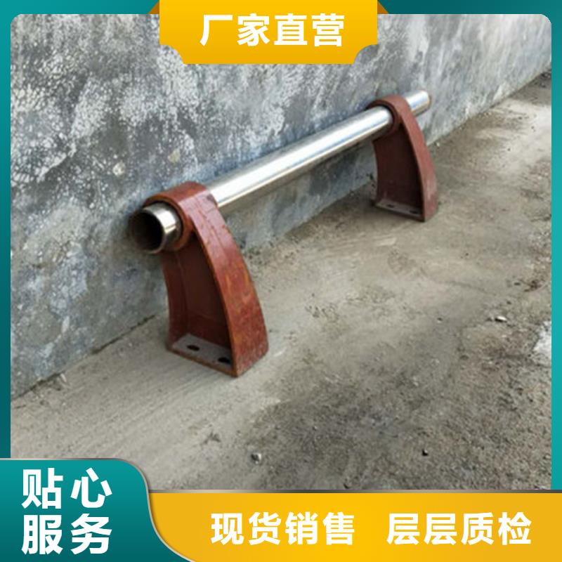 桥梁防撞护栏-公路隔离护栏满足客户需求