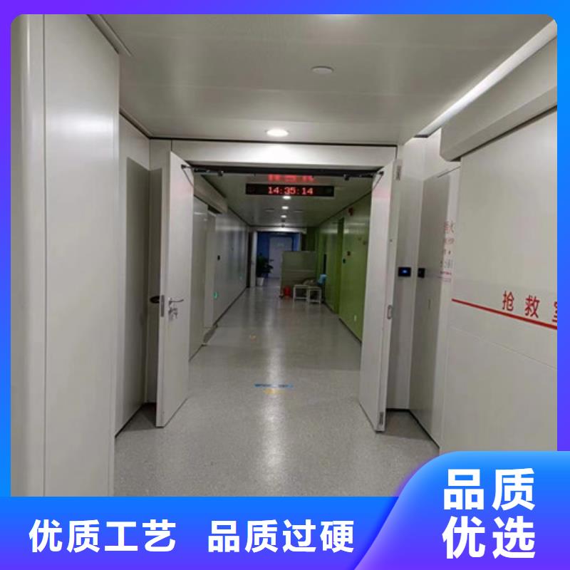 专业销售核医学铅门厂家