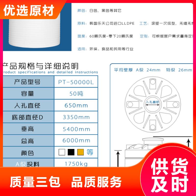 塑料水箱-餐厨垃圾桶按需定制真材实料