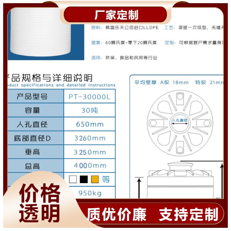 【塑料水箱】防潮板量少也做