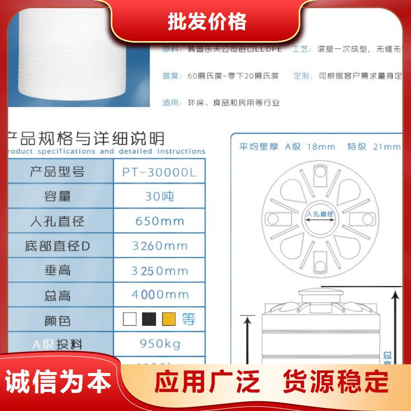 塑料水箱工艺层层把关