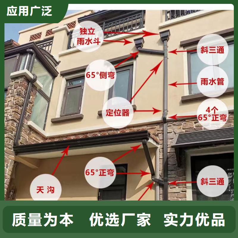 方形雨水管免费寄样-2024已更新