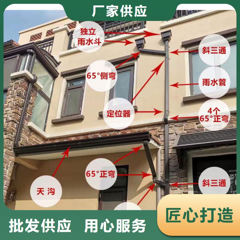 方形落水管解决方案