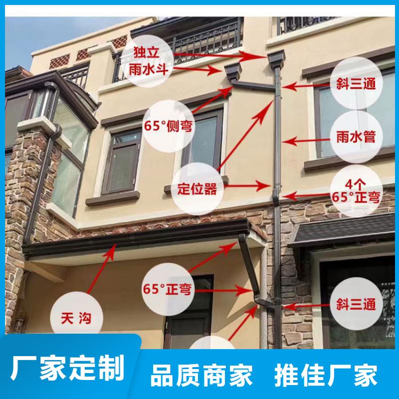 方形排水管多少钱-2024今日价格