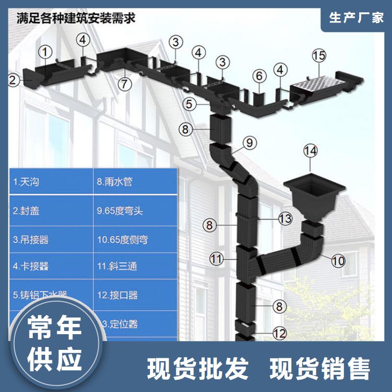 外墙金属排水管口碑好