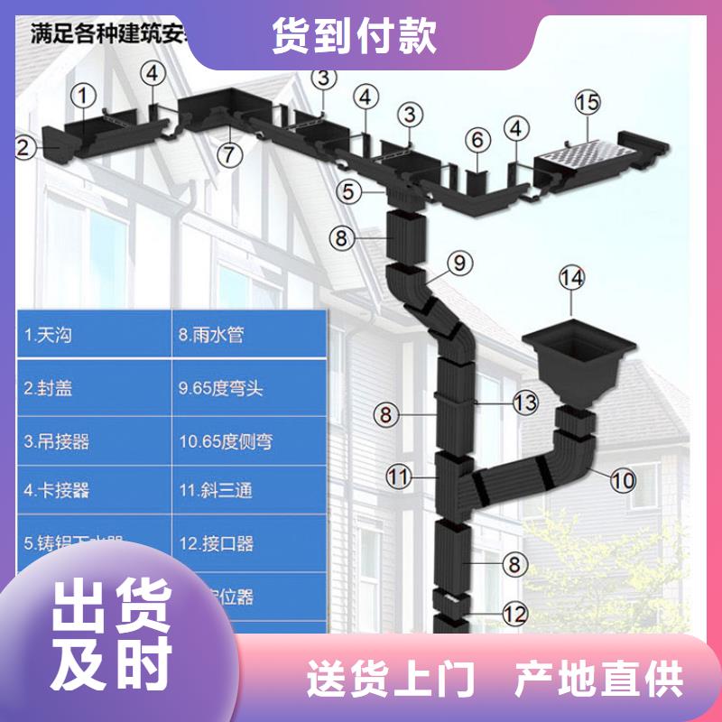 方形雨水管施工