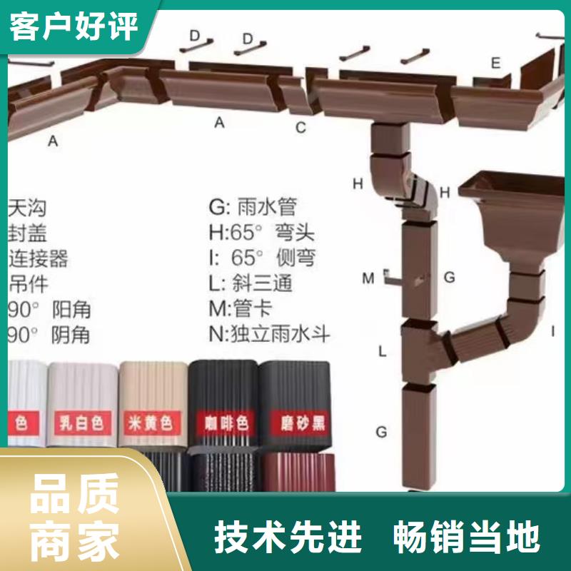 方形排水管厂家报价