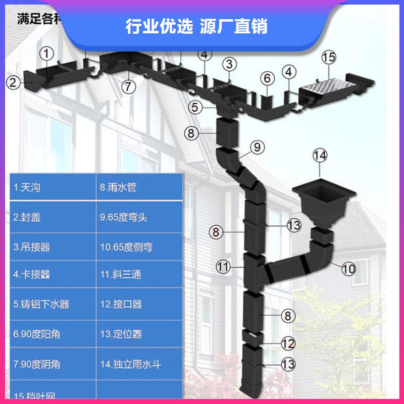 金属雨水管信赖推荐