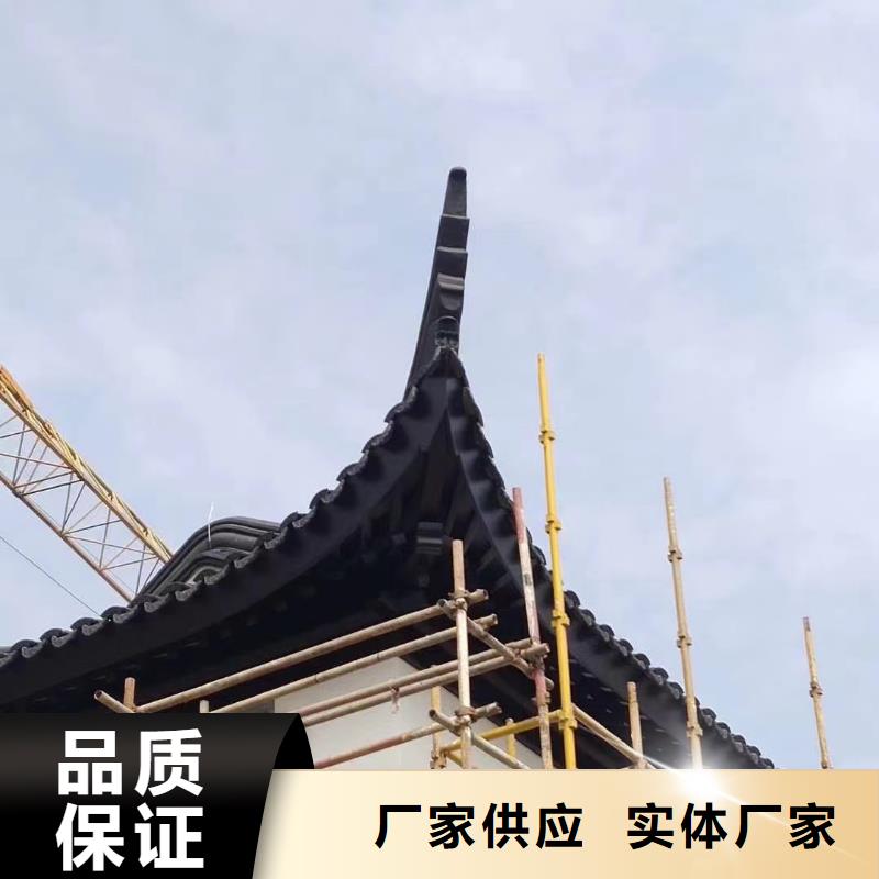 古建铝代木报价