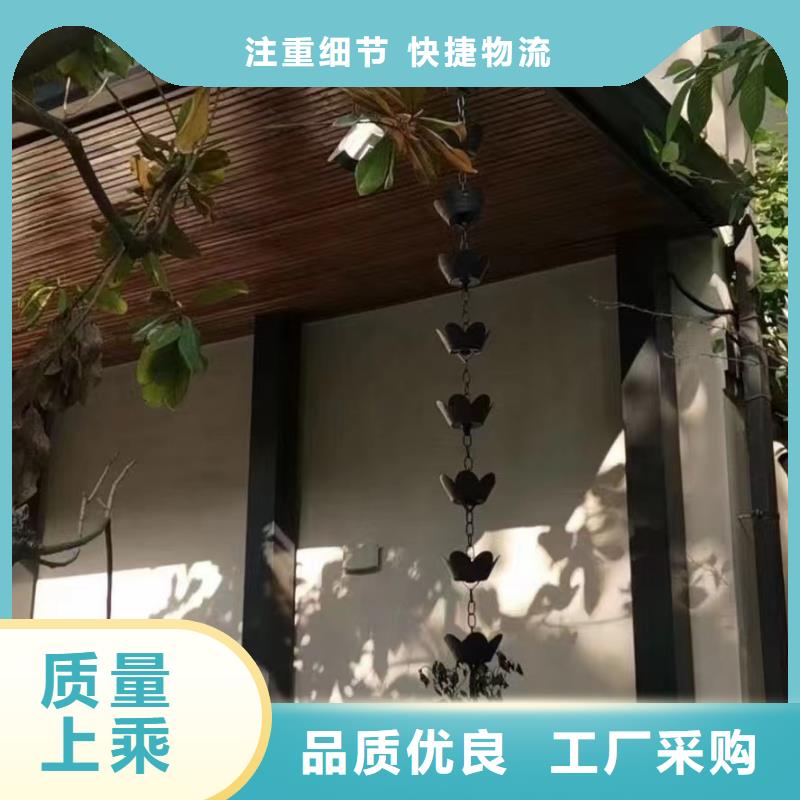 铝制仿古建筑构件近期行情