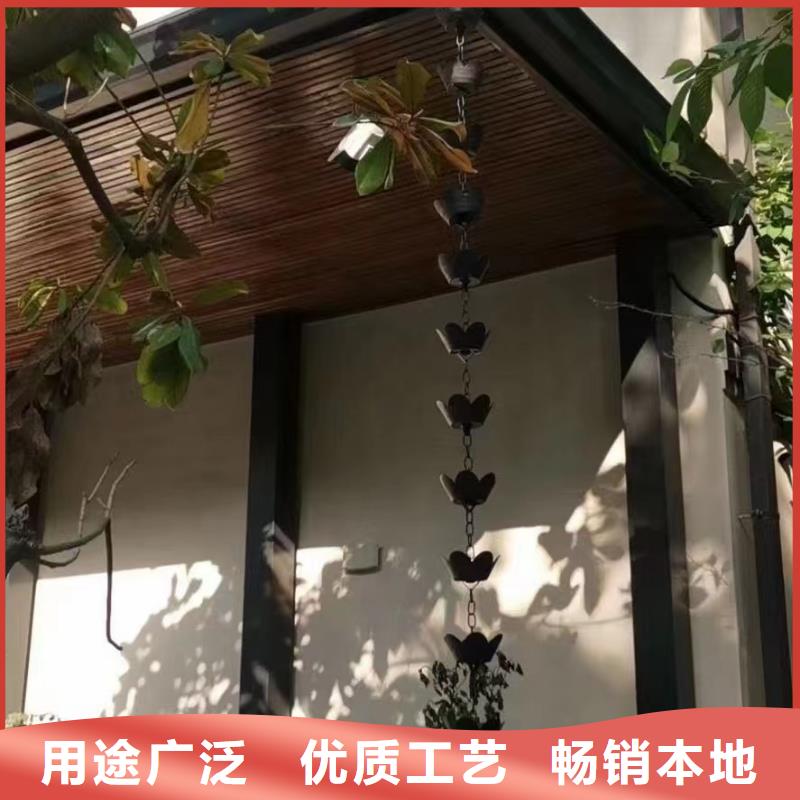 铝替木构建厂家供应