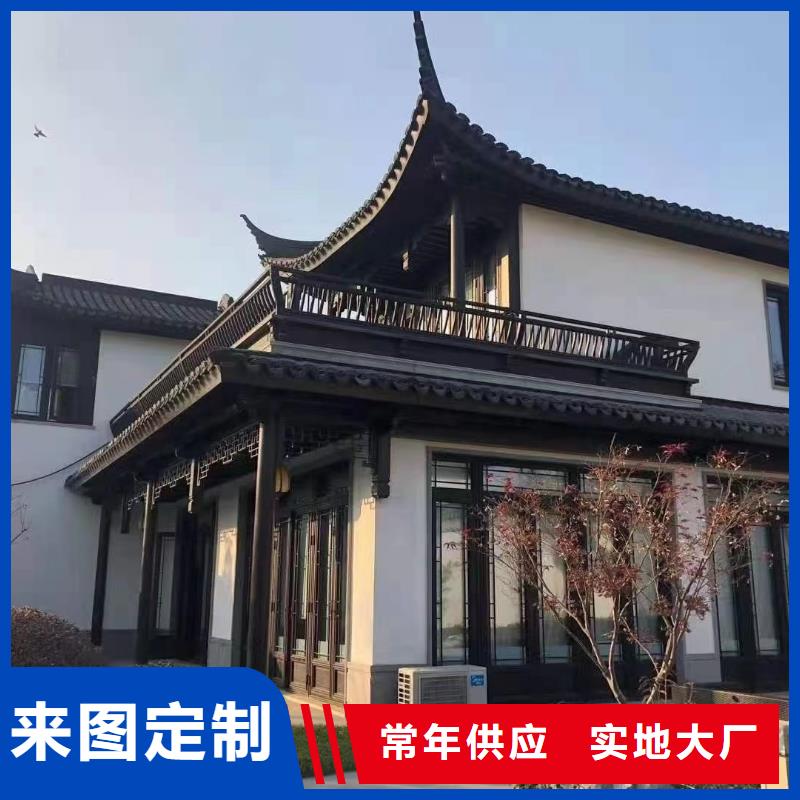 仿古铝制古建在线咨询