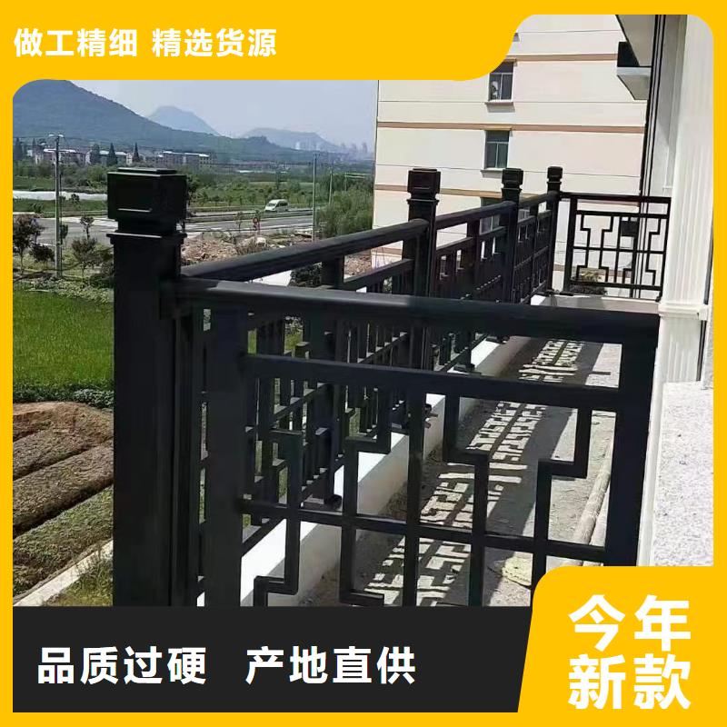 铝制古建筑构件靠谱厂家