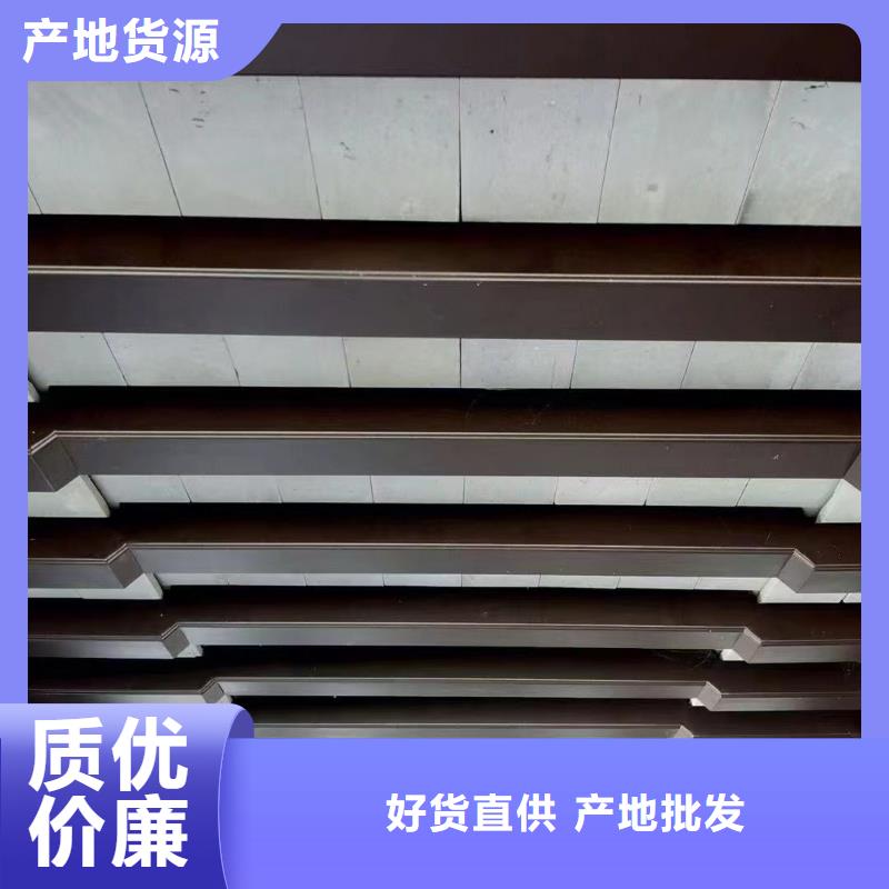 徽派铝合金古建品质保障