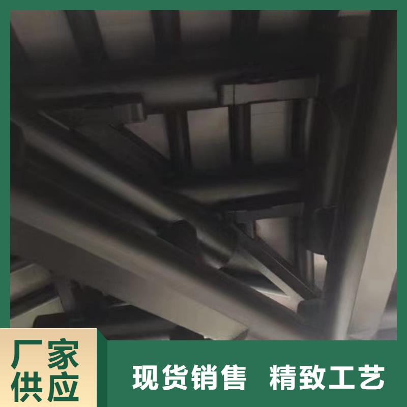 自治区铝代木古建茶壶轩厂家价格