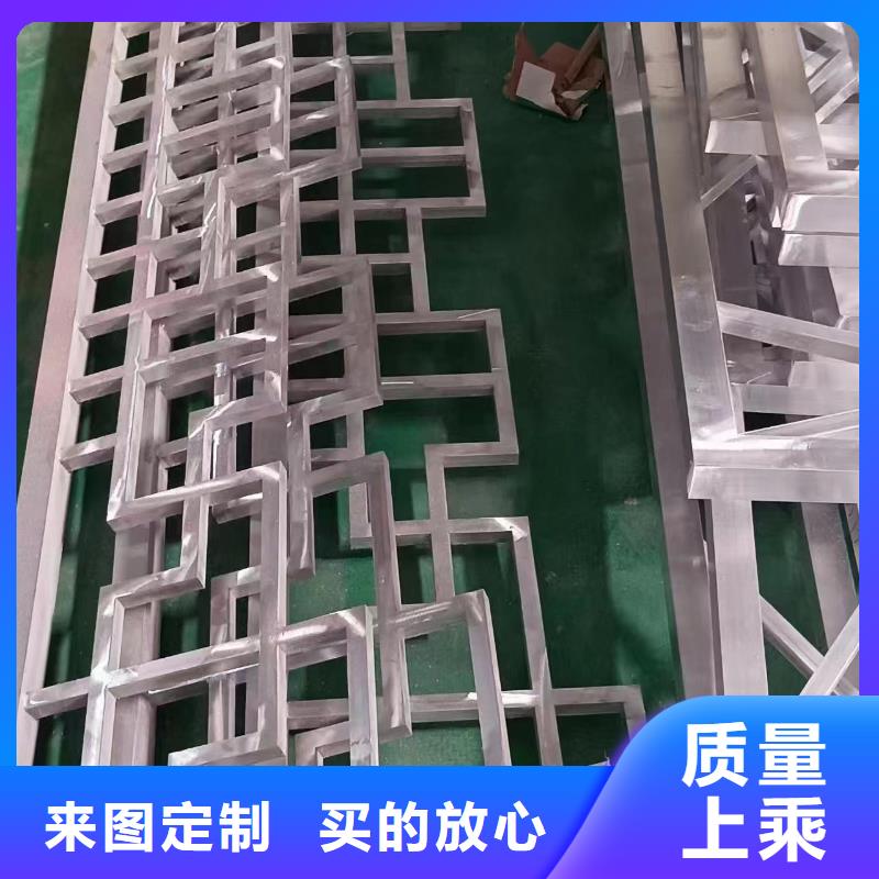 铝代木古建荷包椽生产厂家