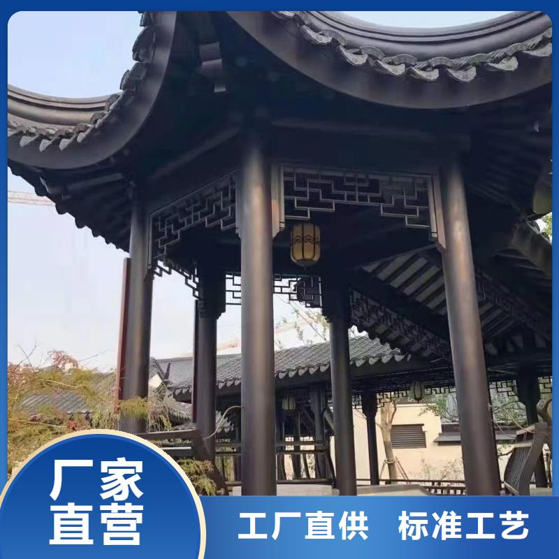 铝代木古建墀头厂家