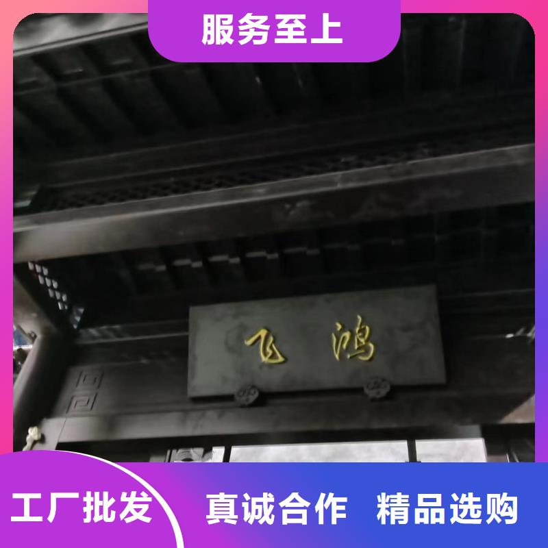 铝代木铝合金连廊订制