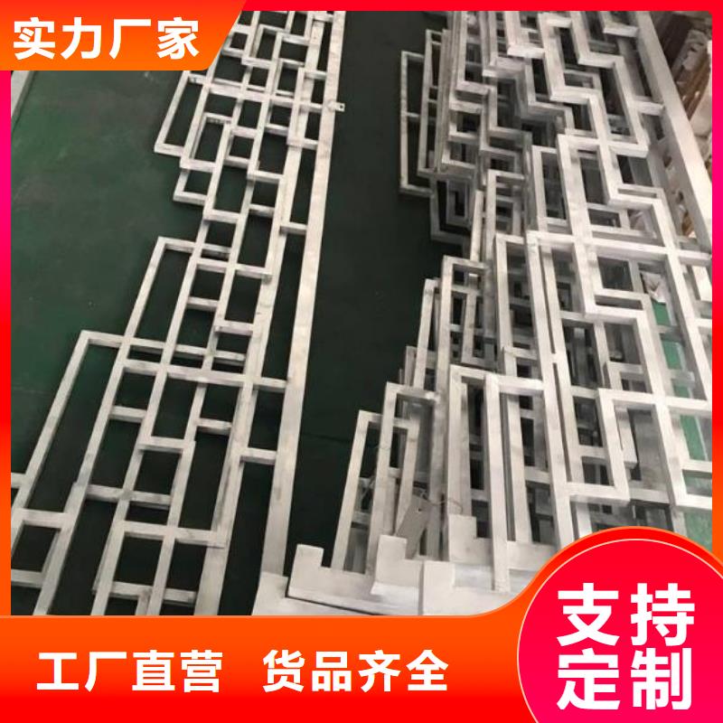 铝代木古建墀头正规厂家